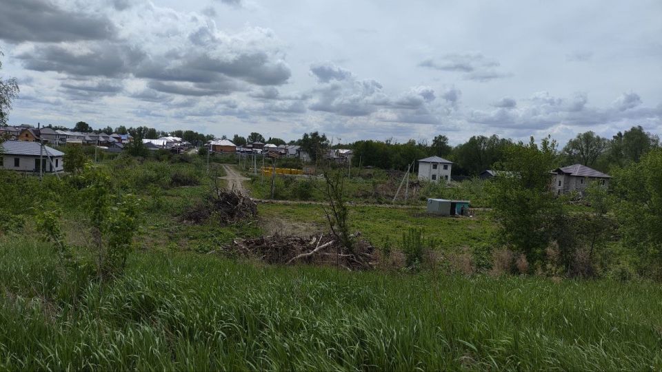 участок около Лосихиного острова
