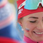 Еще одну медаль завоевала алтайская лыжница Яна Кирпиченко на Зимней универсиаде