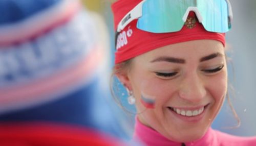 Еще одну медаль завоевала алтайская лыжница Яна Кирпиченко на Зимней универсиаде
