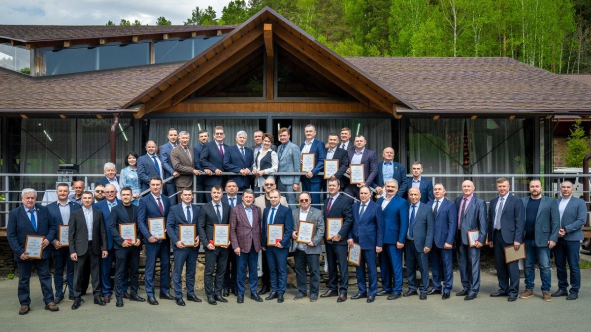 22-я церемония награждения победителей конкурса "Директор Года-2024. Алтайский край"