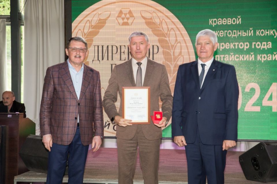 Игорь Лузанов, генеральный директор "СГК-Алтай"