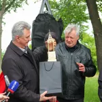 В Барнауле восстановили память о первом археологе Алтая Гюставе Менье