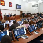 Депутаты АКЗС поддержали отчет Виктора Томенко за 2024 год