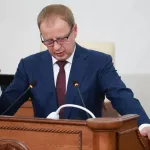 Итоги и планы: как прошел отчет губернатора Виктора Томенко о работе за год. Фоторепортаж