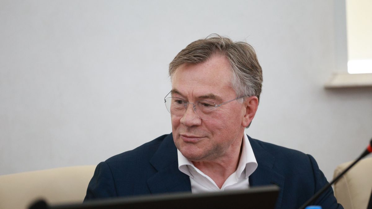 Александр Терентьев