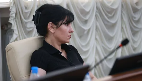 Правоохранители могли заинтересоваться финансовыми делами депутата Госдумы Прусаковой