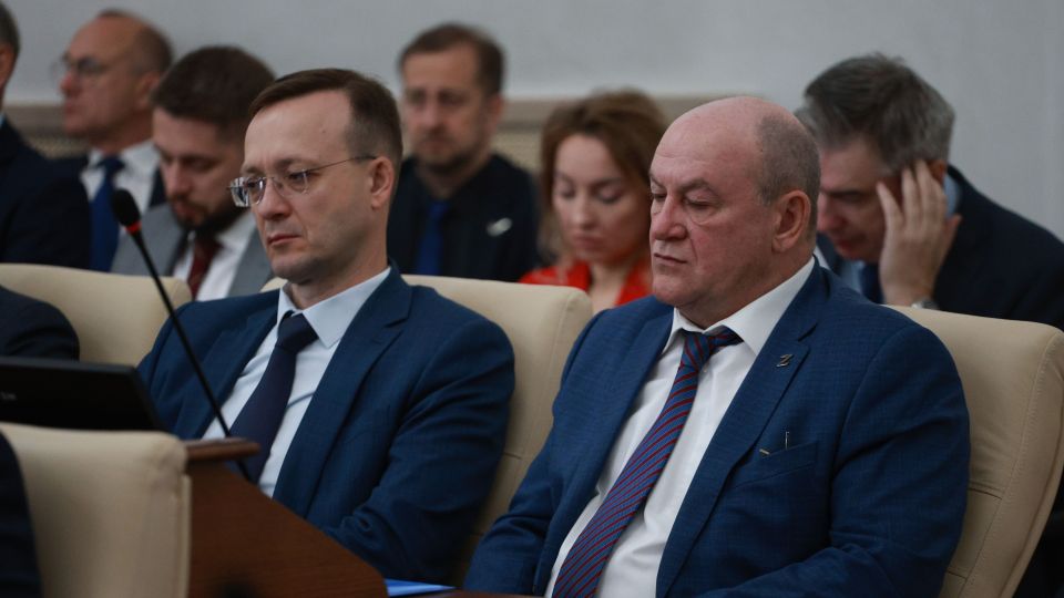Иван Гилев и Андрей Подолян