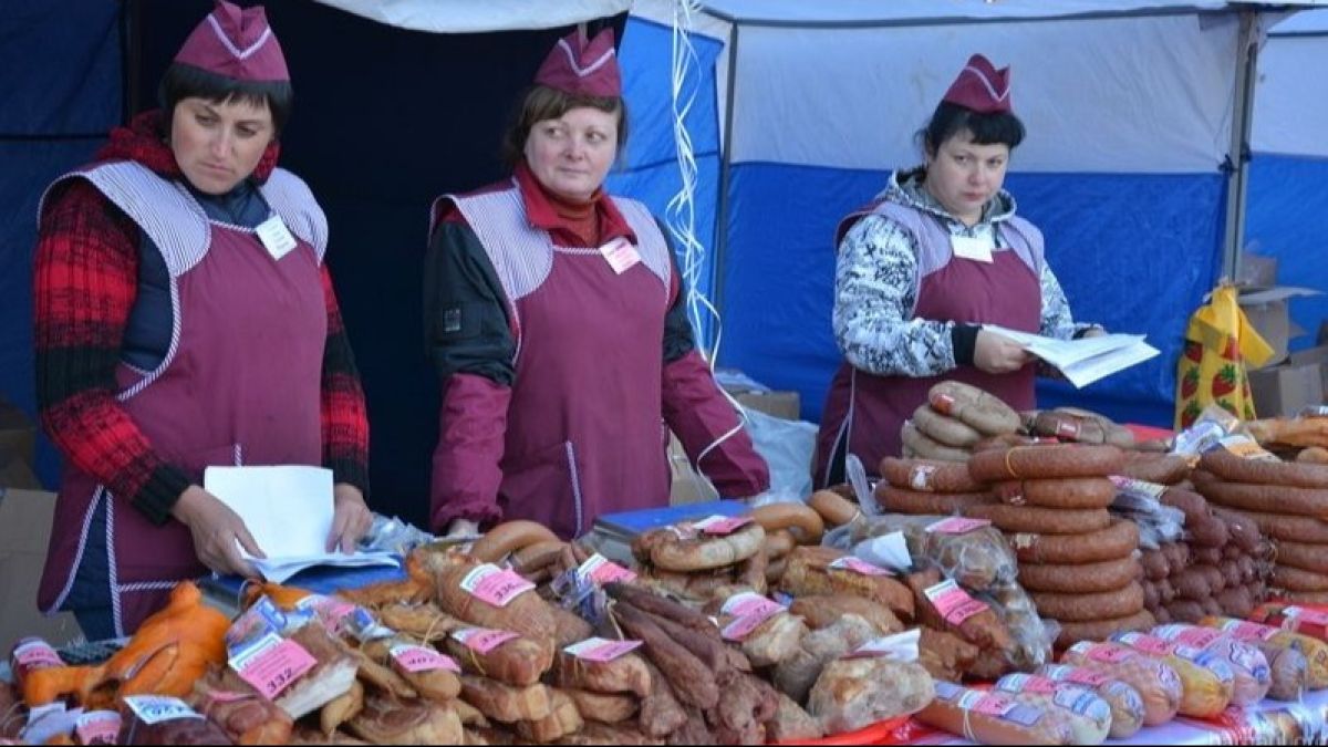 Социальные ярмарки пройдут в семи районах Барнаула