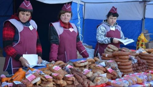 Социальные ярмарки пройдут в семи районах Барнаула