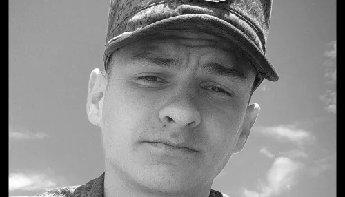 На Алтае простятся с 20-летним военнослужащим, погибшим в зоне СВО