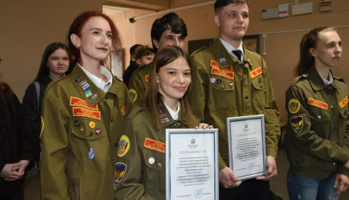 В АлтГТУ открыли стенд Барнаульского завода АТИ