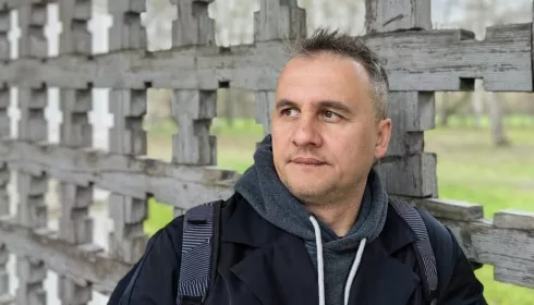 Известный художник Николай Зайков возглавил алтайский ИнАрхДиз