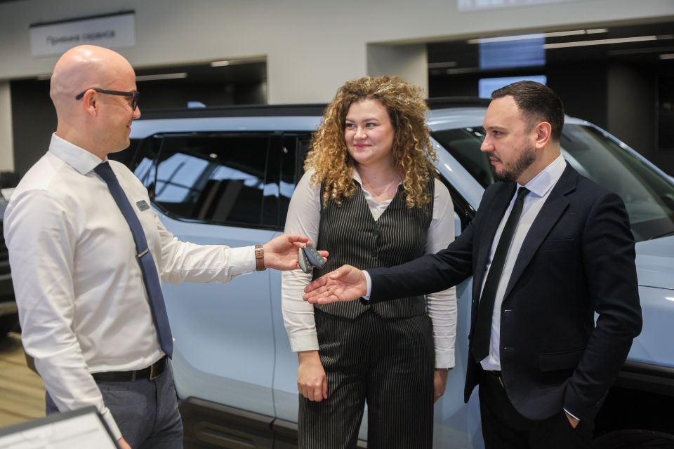 Госпрограмма "Семейный автомобиль" Госпрограмма "Семейный автомобиль"