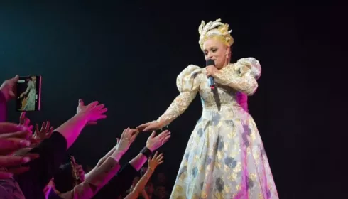 Надежда Кадышева оказалась популярнее Shaman и Ольги Бузовой