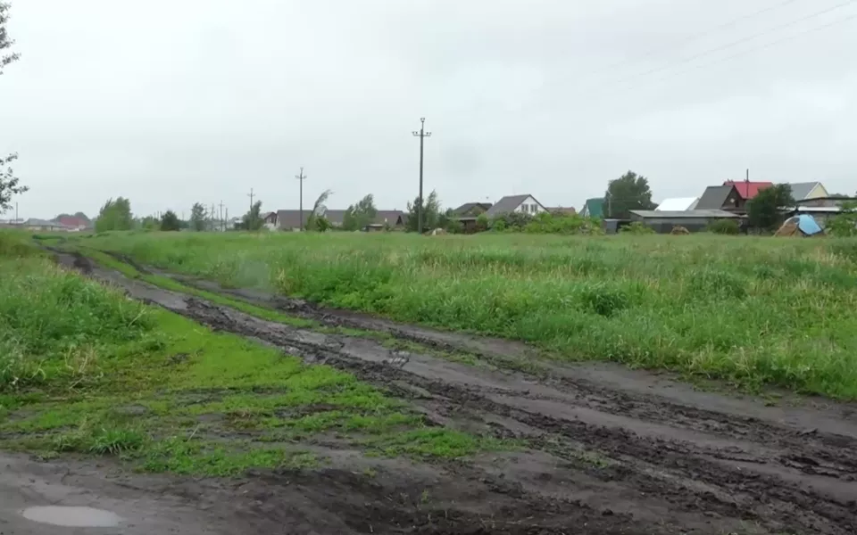В Березовке разгорелся конфликт между собственниками участков и администрацией