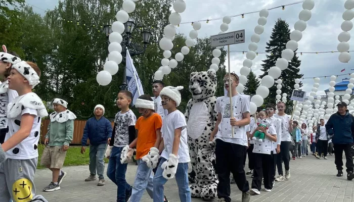Как 30 мая в Горно-Алтайске пройдет фестиваль Земля снежного барса (0+)
