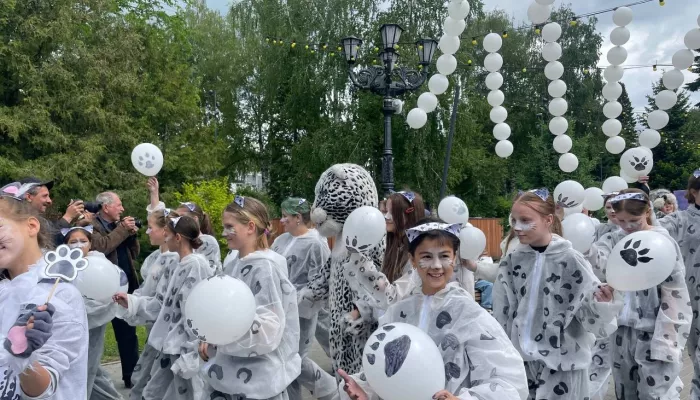 Фестиваль Земля снежного барса вновь состоится в Горно-Алтайске (6+)