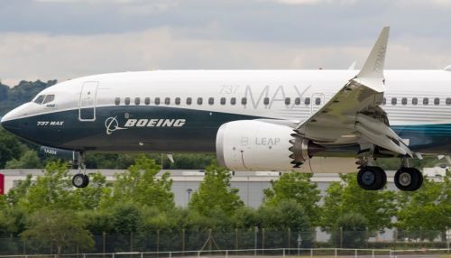 Еще три авиакомпании отказались от Boeing 737 MAX