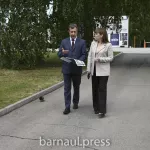 Зеленая зона возле Театра драмы претендует на благоустройство: что о ней известно