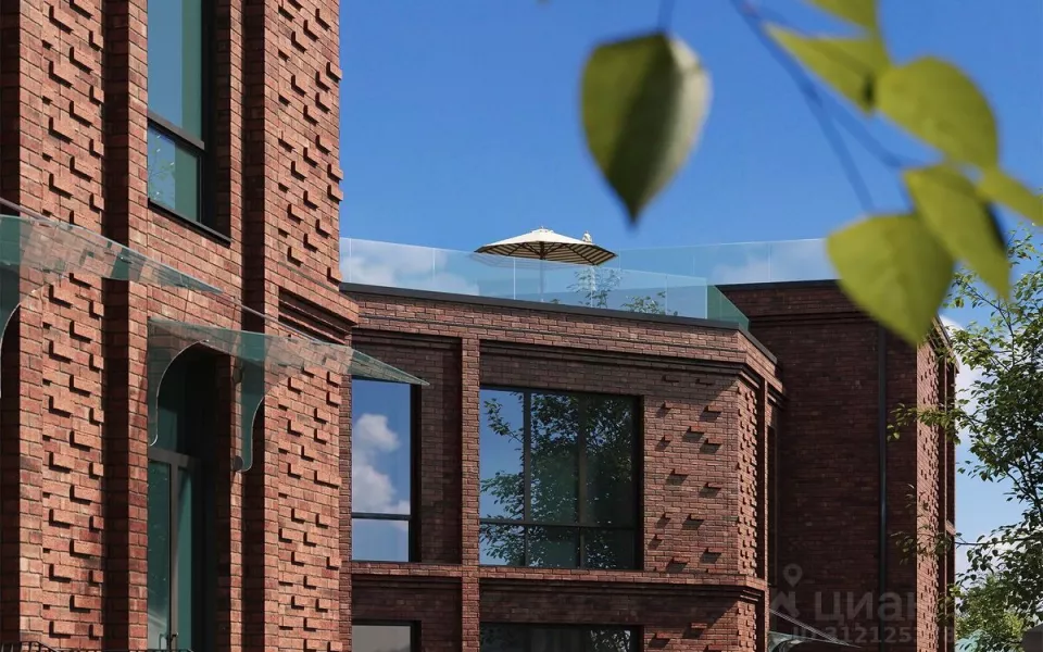 Девелопер дерзнул сломать стереотип и построил маленький ЖК в центре Барнаула