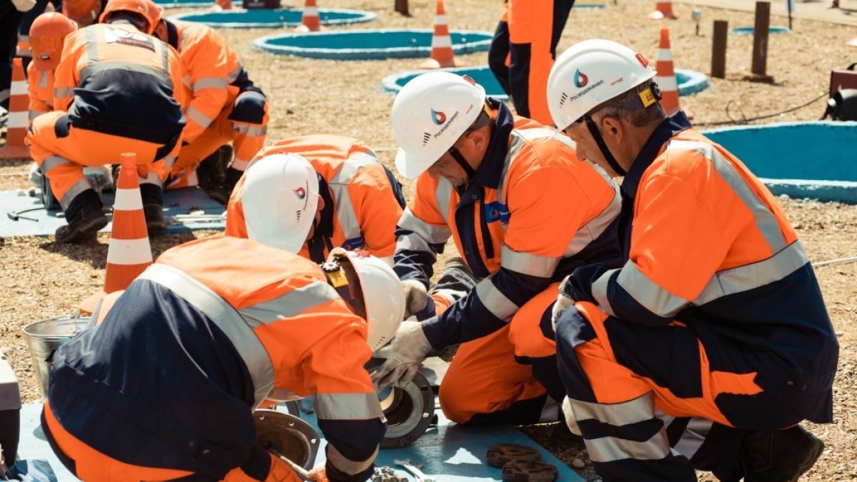 Конкурс профмастерства