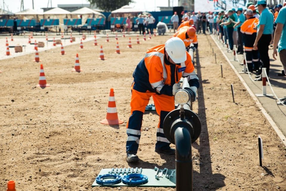 Конкурс профмастерства