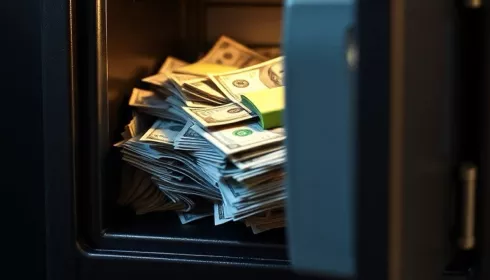Алтайской предпринимательнице не удалось обвинить ЧОП в пропаже денег из сейфа