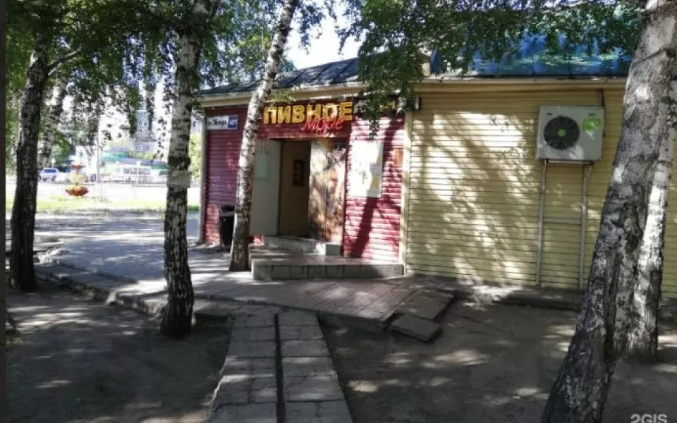 Власти в Барнауле через суд добиваются сноса Пивного моря