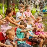 Как будет организован отдых в детских оздоровительных лагерях на Алтае