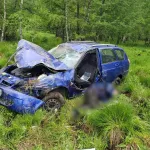 Пожилая супружеская пара погибла в ДТП в Республике Алтай
