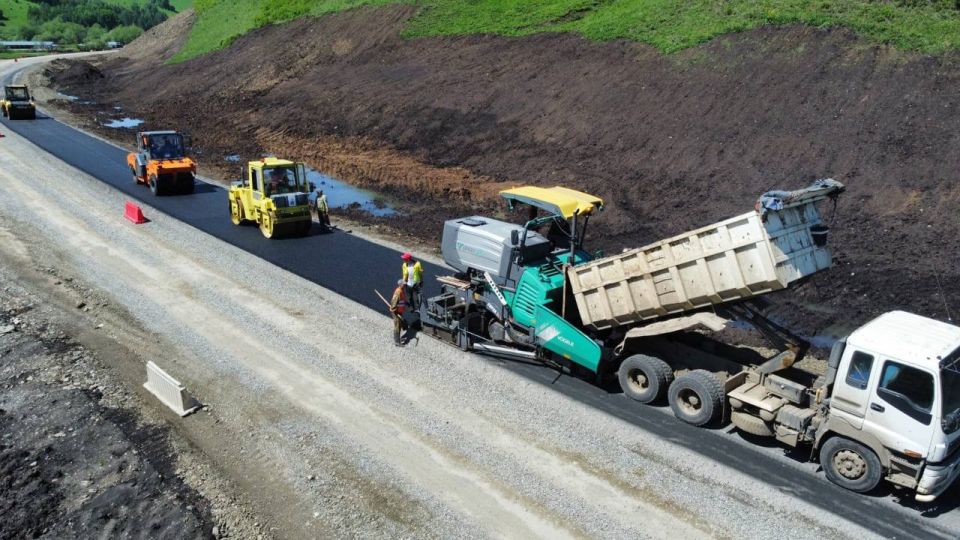 Трасса Алтайское — Ая — Бирюзовая Катунь