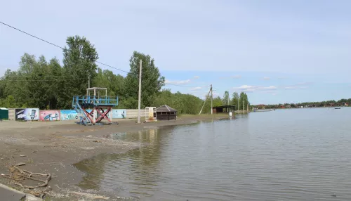 Власти Барнаула ищут желающих обслуживать городской пляж