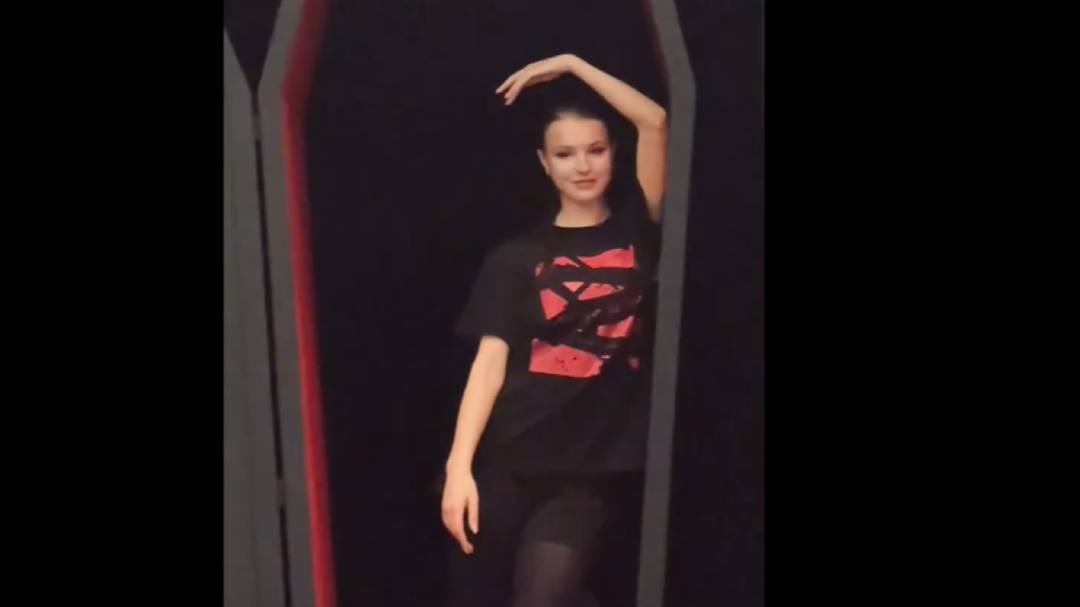 Анна Щербакова