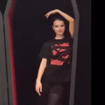 Фигуристка Анна Щербакова опубликовала видео с гробом