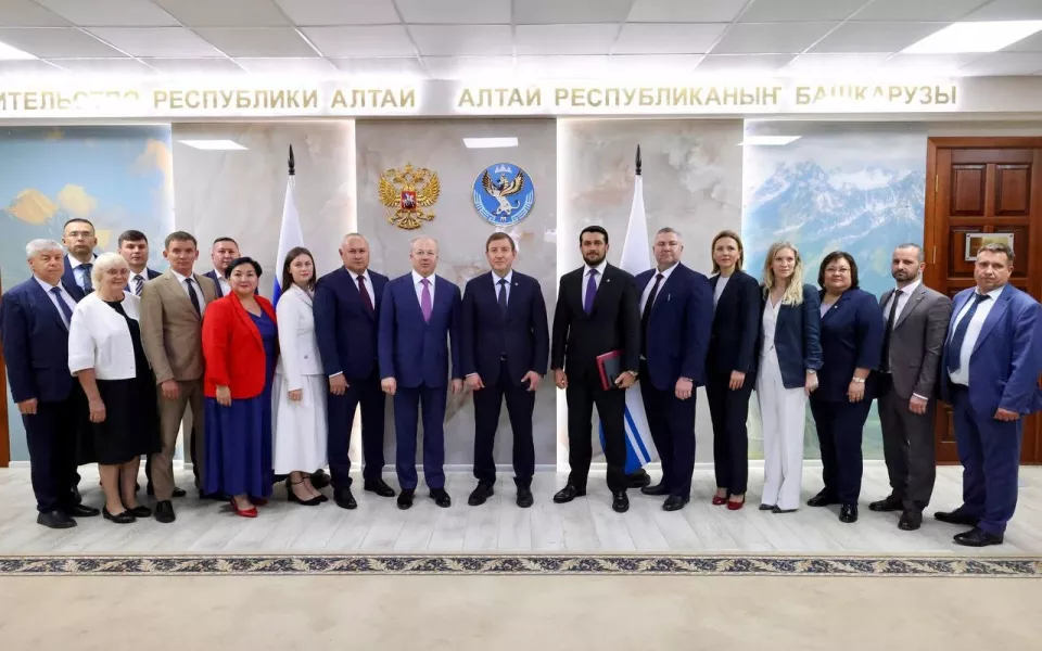 Турфирмы Республики Алтай и Башкортостана подпишут 12 соглашений о сотрудничестве