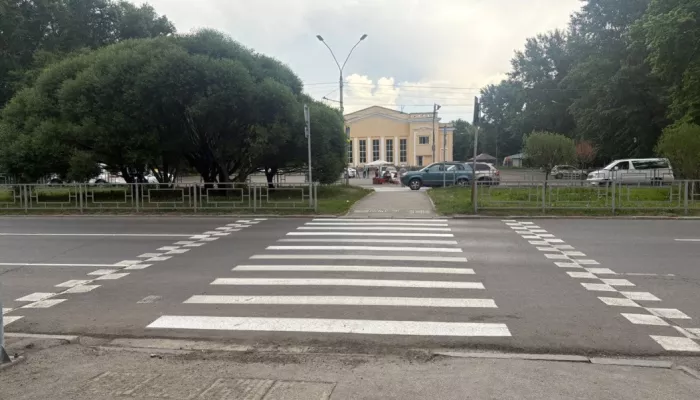 Подрядчика, готового взяться за дорожную разметку, ищут в Барнауле