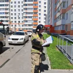 Женщина и дети пострадали при замыкании розетки в барнаульской высотке