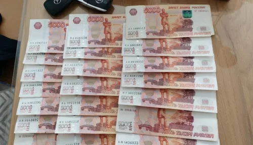 Банда обнальщиков отмыла в Барнауле 35 млн рублей за пять лет