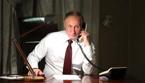 Президент Путин вспомнил свой последний разговор с Жириновским