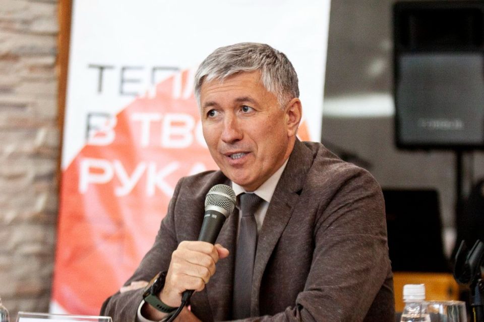 Игорь Лузанов