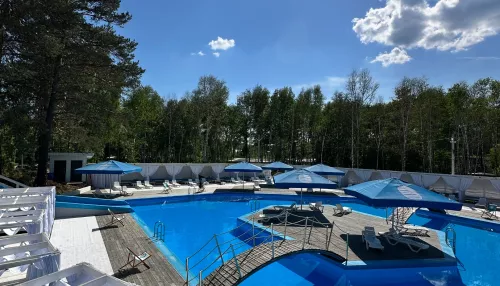 Blue Tree Lagoon* — ваш оазис роскоши на Планете Q