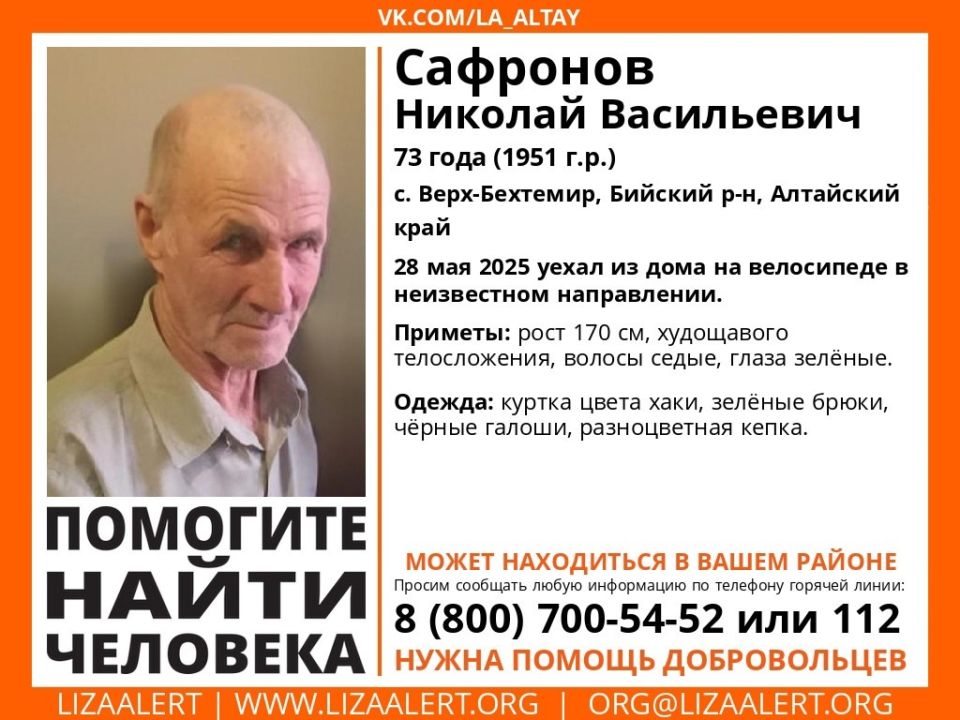 Николай Сафронов Николай Сафронов