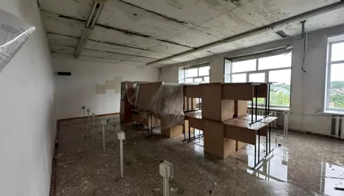 Это урок нам всем: когда в Алтайском крае откроют школы с затянувшимся ремонтом