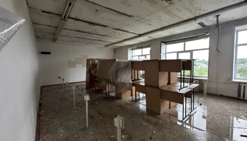 Главу Советского района отстранили от должности на фоне скандального ремонта школы