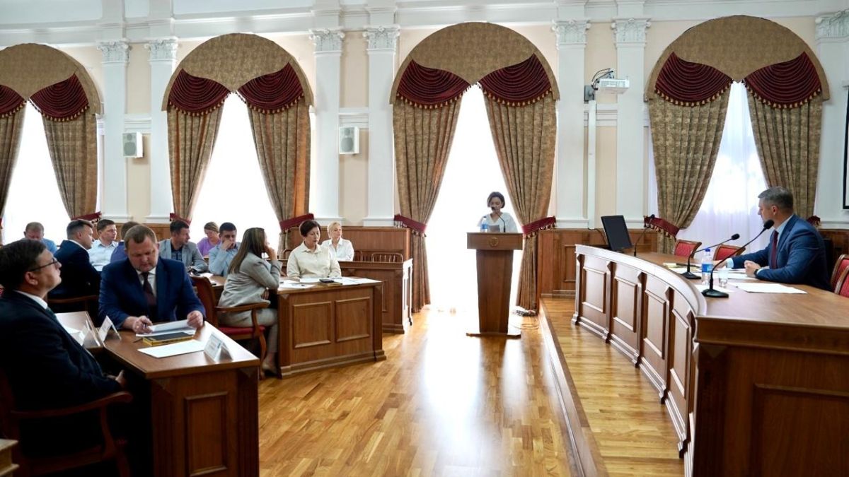 Заседание комитета по городскому хозяйству, градостроительству и землепользованию