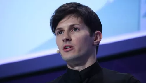 Павел Дуров арендовал виллу за 1 млн долларов в Дубае