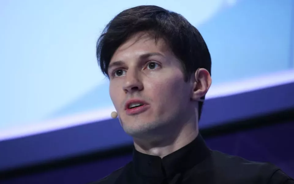 Дуров вернулся в Дубай после задержания во Франции