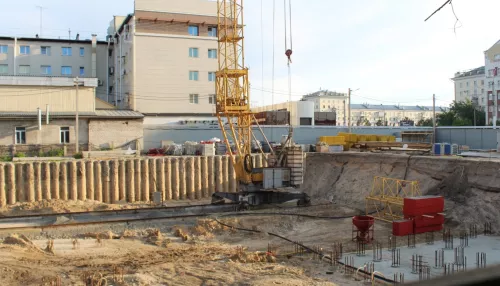 Барнаульцы смогут обсудить проект застройки участка с новым ЦУМом