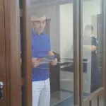 Бывший вице-мэр Барнаула Антон Шеломенцев выступил с последним словом в суде
