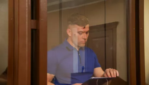 Бывший вице-мэр Барнаула Антон Шеломенцев будет отбывать срок не в Алтайском крае